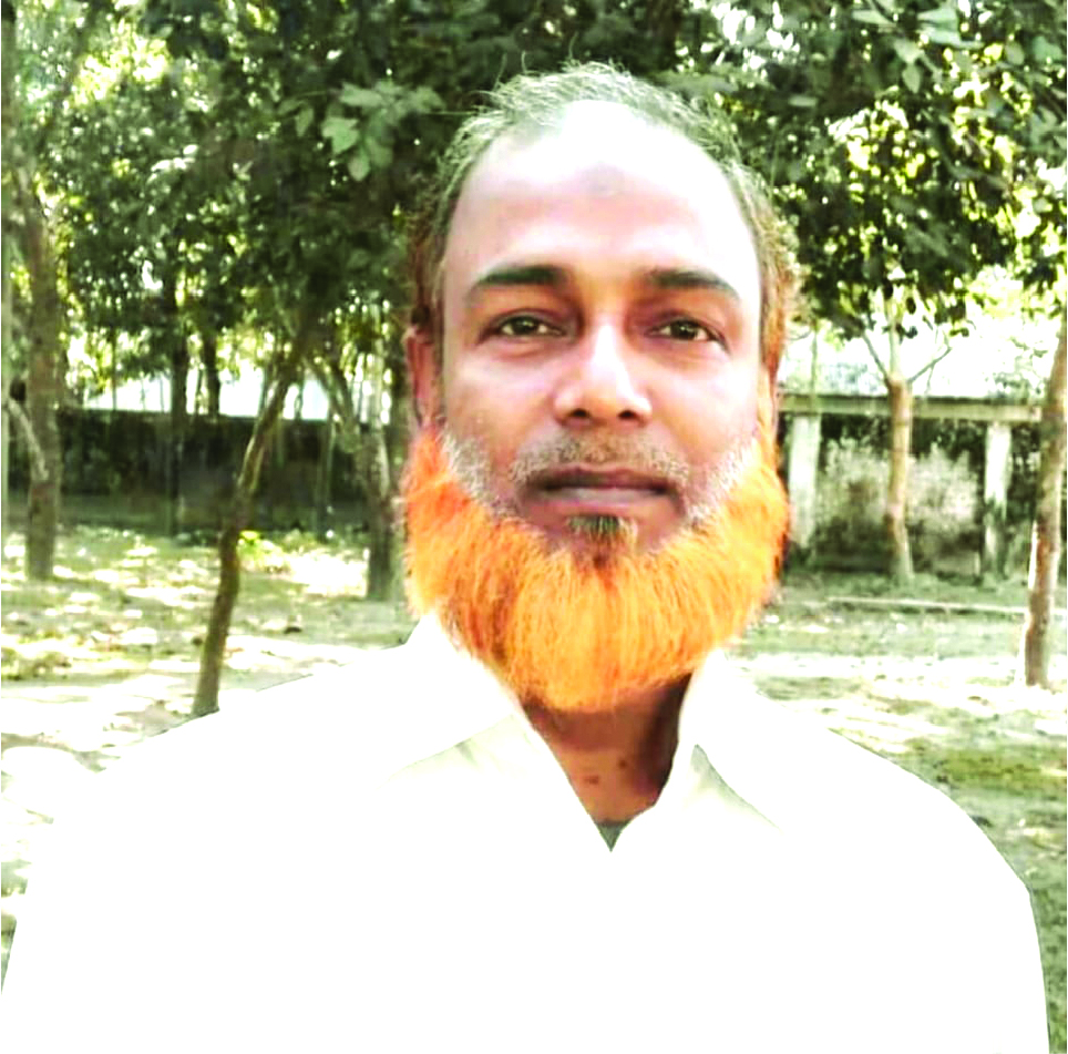 Photo of মো: রেজাউল হক সরকার